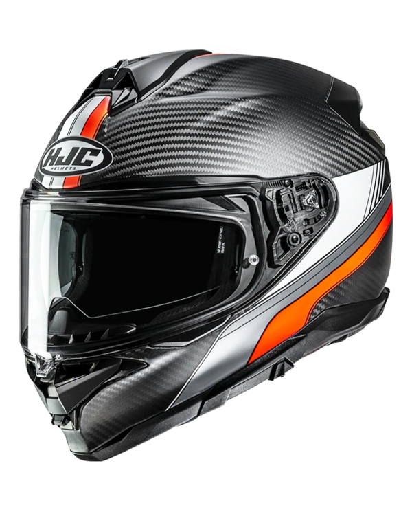 CASCO HJC F72 CARBON EOS MC6HSF | Cascos Integrales de moto | %brands%