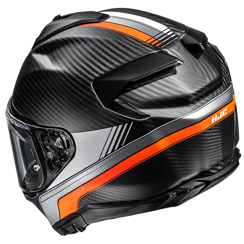 CASCO HJC F72 CARBON EOS MC6HSF | Cascos Integrales de moto | %brands%