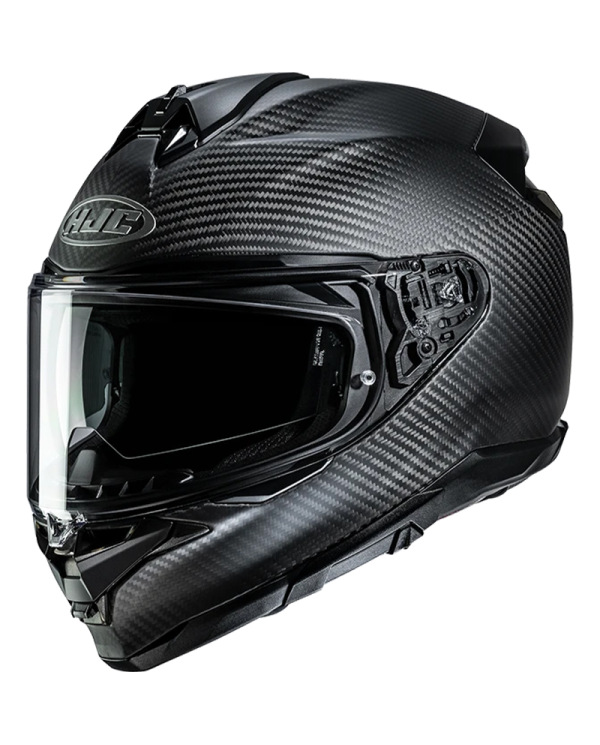 CASCO HJC F72 CARBON BLACK MATT | Cascos Integrales de moto | %brands%