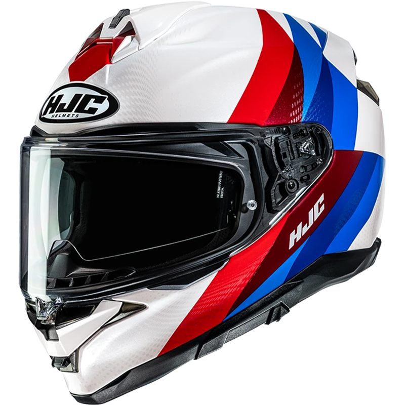 CASCO HJC F72 RACERO MC21