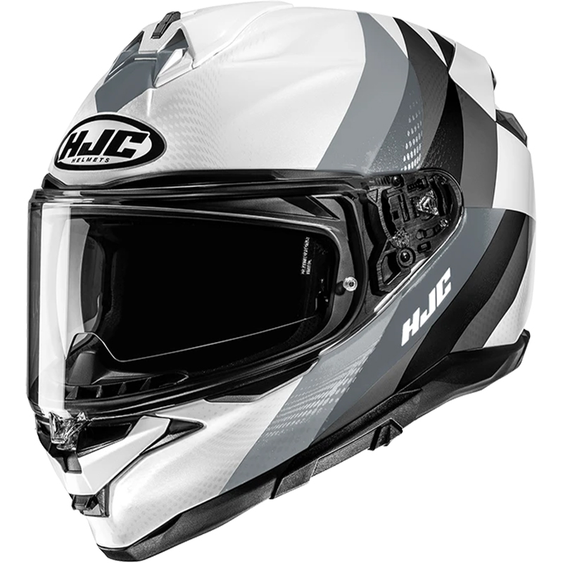 CASCO HJC F72 RACERO MC10