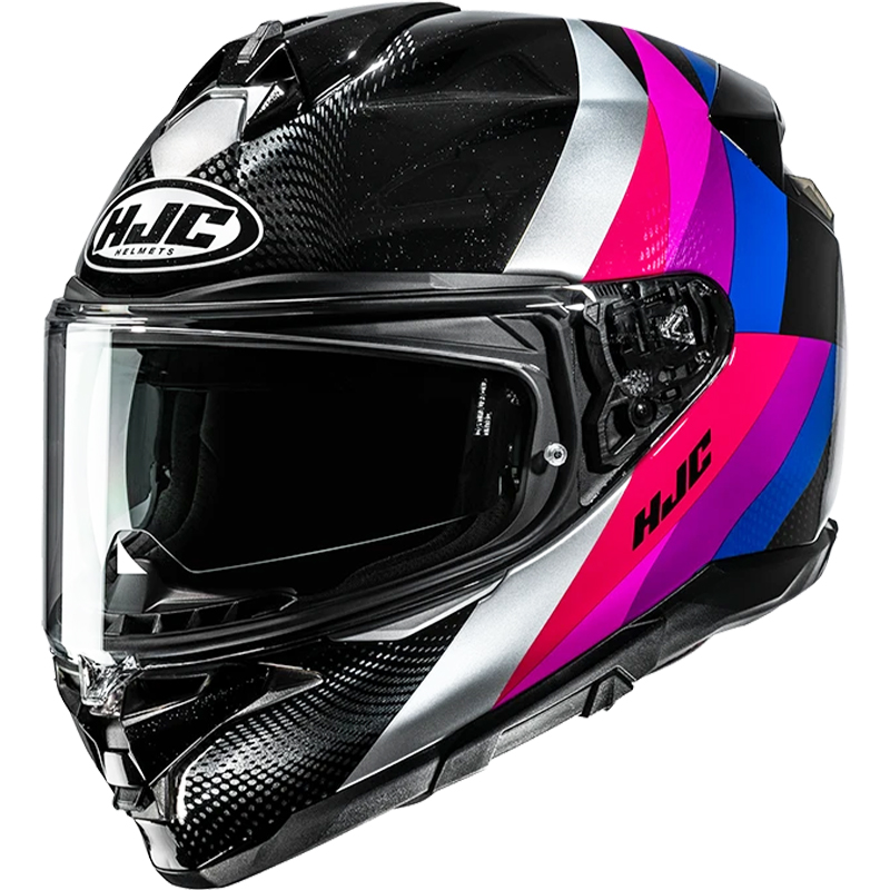 CASCO HJC F72 RASERO MC8