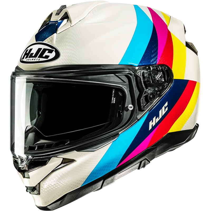 CASCO HJC F72 RASERO MC23