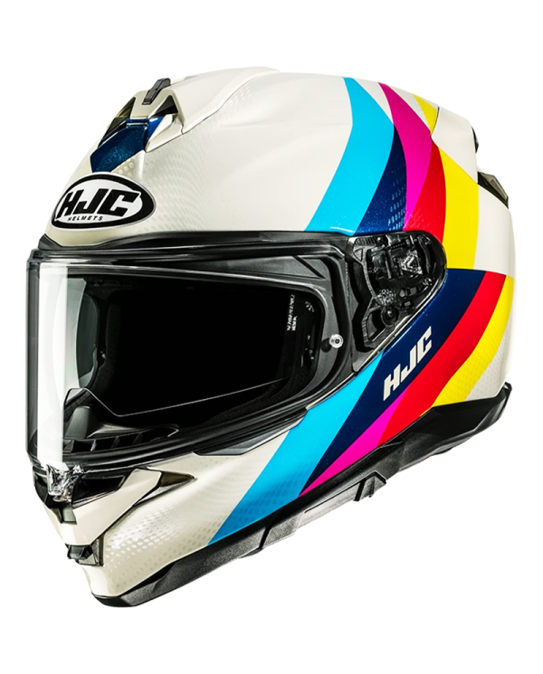 CASCO HJC F72 RASERO MC23 | Cascos Integrales de moto | %brands%