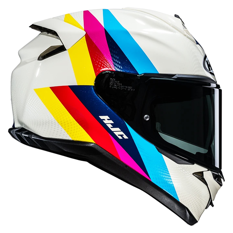 CASCO HJC F72 RASERO MC23 | Cascos Integrales de moto | %brands%