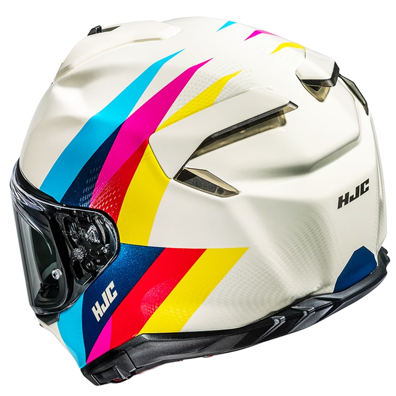 CASCO HJC F72 RASERO MC23 | Cascos Integrales de moto | %brands%