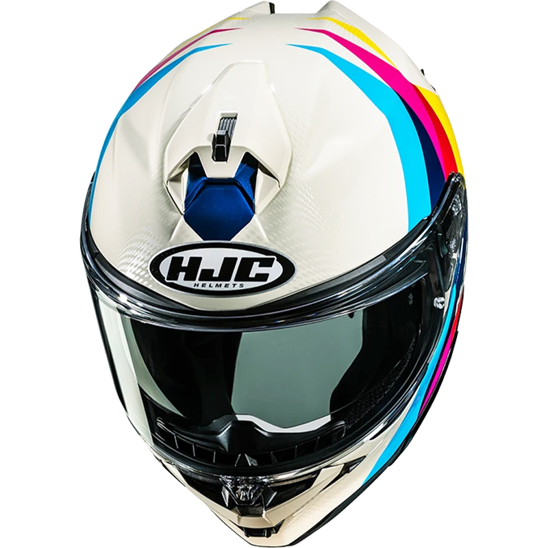 CASCO HJC F72 RASERO MC23 | Cascos Integrales de moto | %brands%