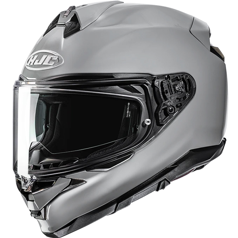 CASCO HJC F72 NARDO GREY