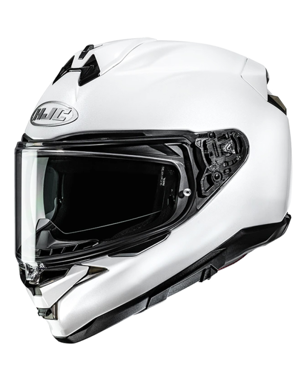 CASCO HJC F72 WHITE PEARL | Cascos Integrales de moto | %brands%