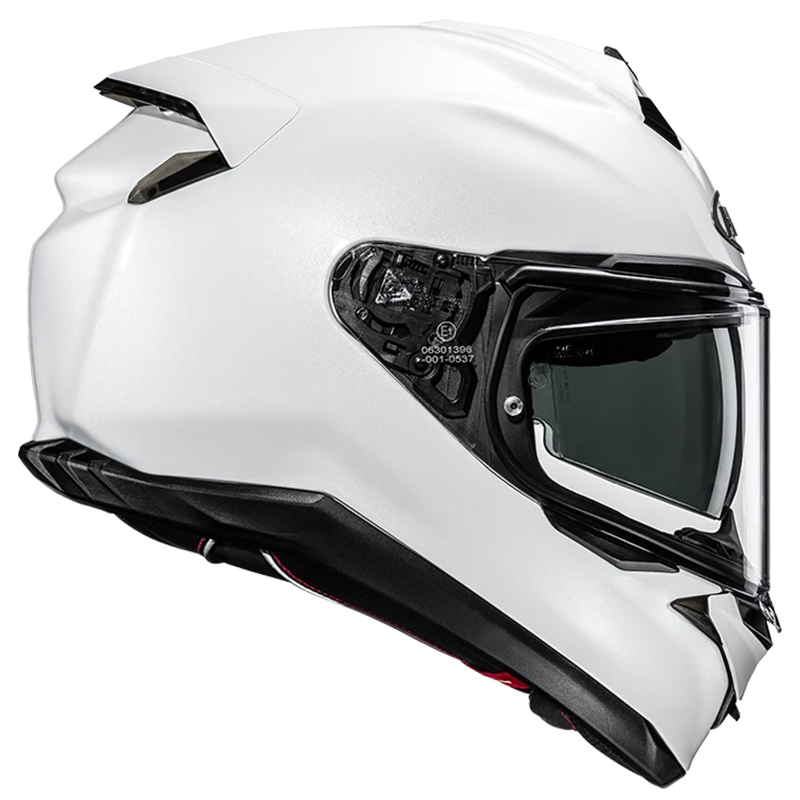 CASCO HJC F72 WHITE PEARL | Cascos Integrales de moto | %brands%