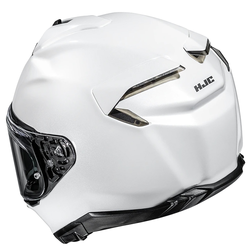 CASCO HJC F72 WHITE PEARL | Cascos Integrales de moto | %brands%