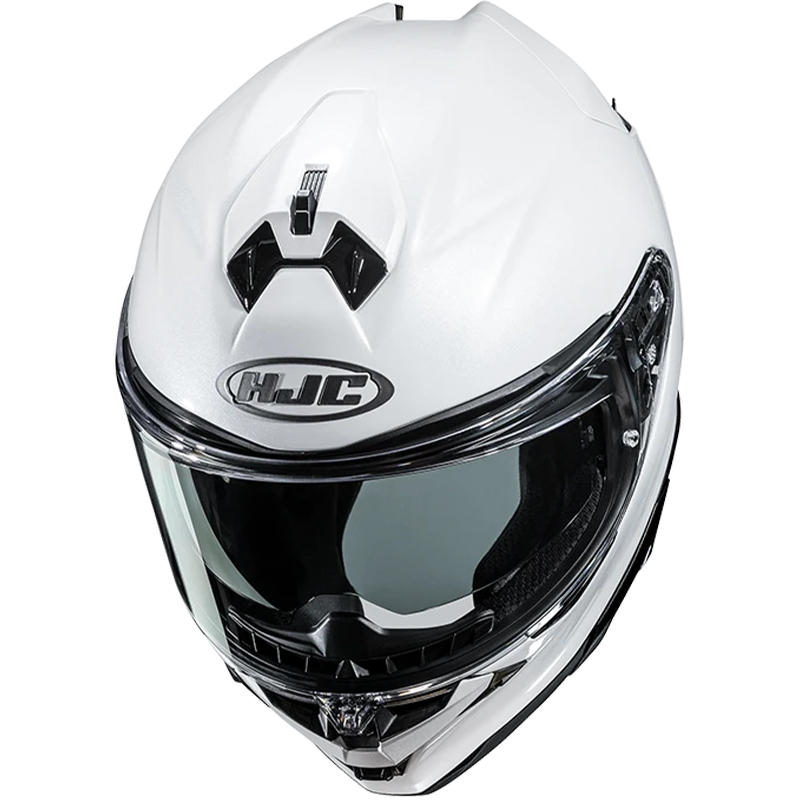 CASCO HJC F72 WHITE PEARL | Cascos Integrales de moto | %brands%