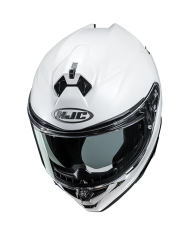 CASCO HJC F72 WHITE PEARL | Cascos Integrales de moto | %brands%