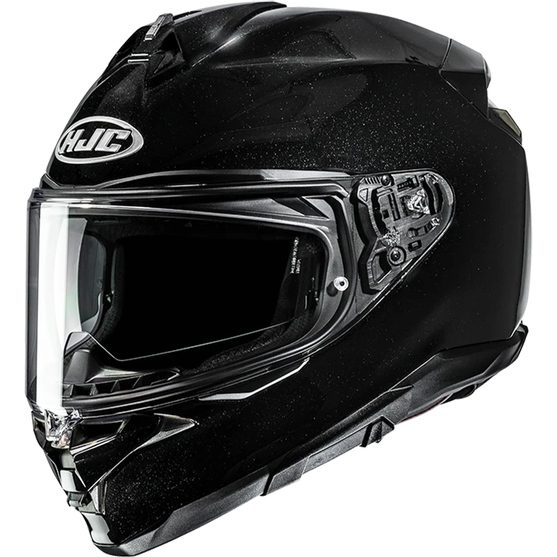 CASCO HJC F72 BLACK GROSS