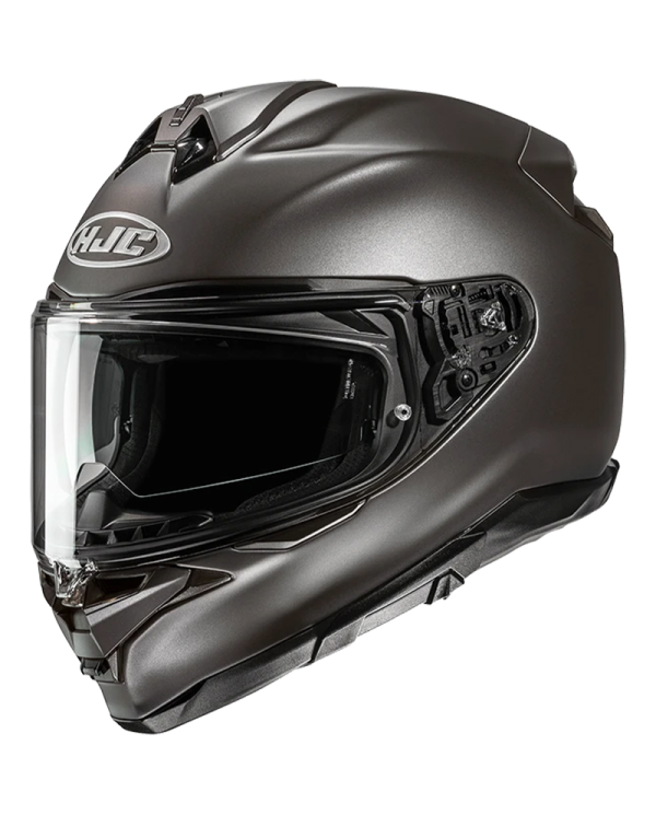 CASCO HJC F72 TITANIUM SEMI FLAT | Cascos Integrales de moto | %brands%
