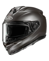 CASCO HJC F72 TITANIUM SEMI FLAT | Cascos Integrales de moto | %brands%