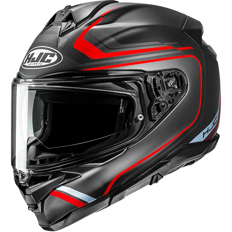 CASCO HJC F72 OFLO MC1SF