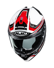 CASCO HJC F72 OFLO MC1 | Cascos Integrales de moto | %brands%
