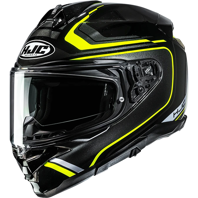 CASCO HJC F72 OFLO MC3H
