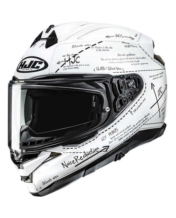 CASCO HJC F72 ODYSSEA MC10 | Cascos Integrales de moto | %brands%