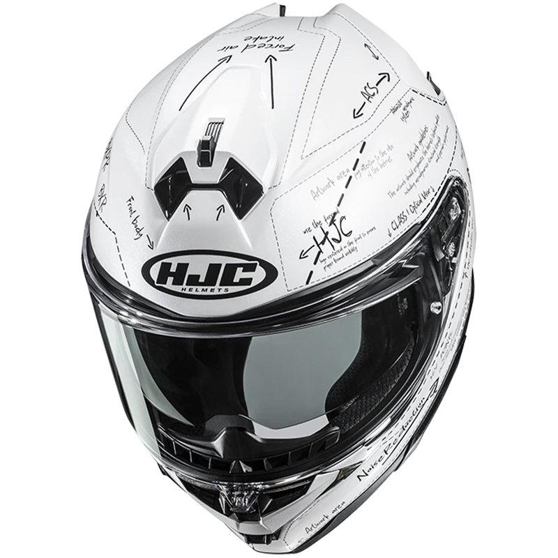 CASCO HJC F72 ODYSSEA MC10 | Cascos Integrales de moto | %brands%