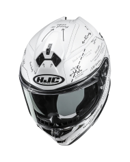 CASCO HJC F72 ODYSSEA MC10 | Cascos Integrales de moto | %brands%