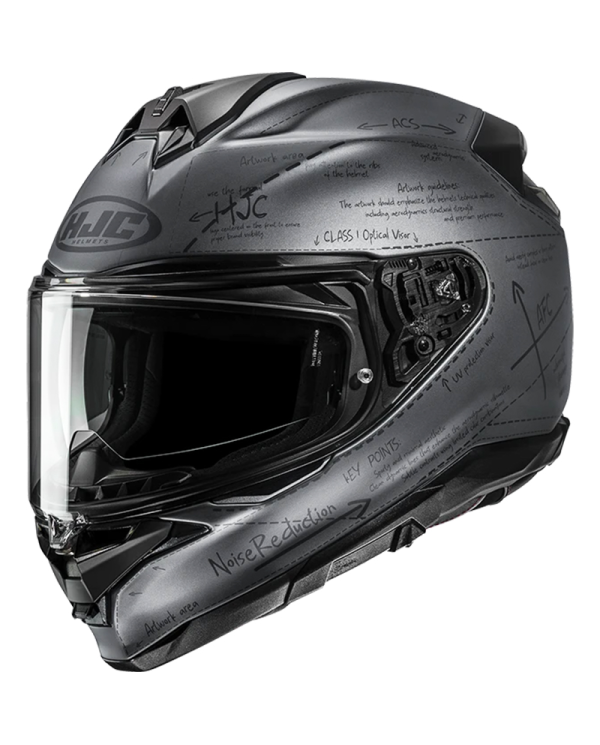 CASCO HJC F72 ODYSSEA MC5SF | Cascos Integrales de moto | %brands%