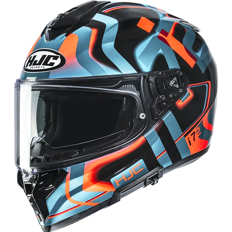 CASCO HJC I72 TALA MC26H