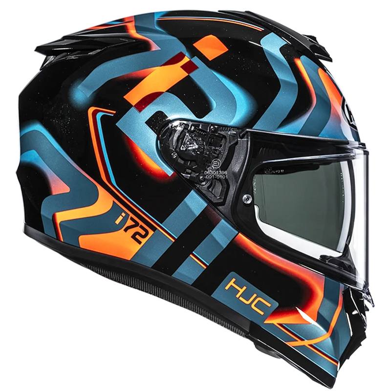 CASCO HJC I72 TALA MC26H | Cascos Integrales de moto | %brands%