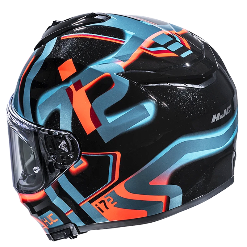CASCO HJC I72 TALA MC26H | Cascos Integrales de moto | %brands%