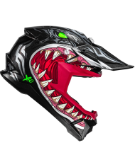 CASCO HJC Y50 MEGADON MC5 INFANTIL | Cascos Infantiles de moto | %brands%