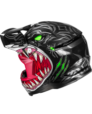 CASCO HJC Y50 MEGADON MC5 INFANTIL | Cascos Infantiles de moto | %brands%