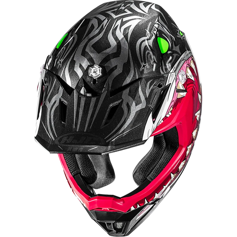 CASCO HJC Y50 MEGADON MC5 INFANTIL | Cascos Infantiles de moto | %brands%
