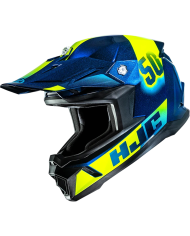 CASCO HJC Y50 DASH MC2 INFANTIL | Cascos Off Road de moto | %brands%