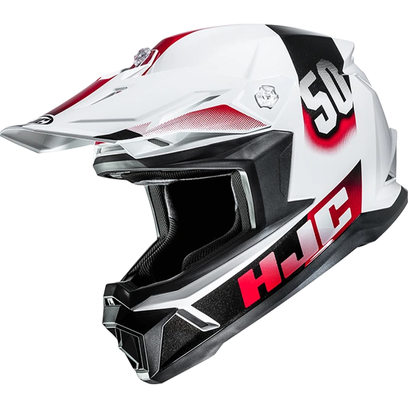 CASCO HJC Y50 DASH MC1 INFANTIL
