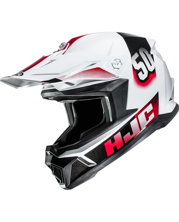 CASCO HJC Y50 DASH MC1 INFANTIL | Cascos Infantiles de moto | %brands%