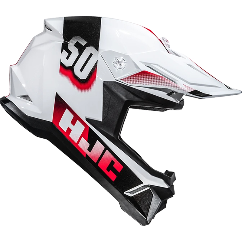 CASCO HJC Y50 DASH MC1 INFANTIL | Cascos Infantiles de moto | %brands%