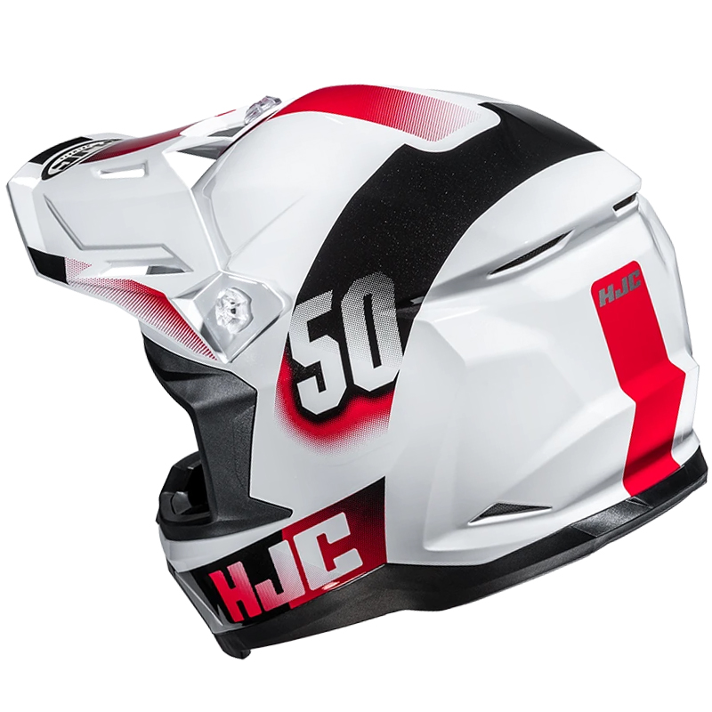 CASCO HJC Y50 DASH MC1 INFANTIL | Cascos Infantiles de moto | %brands%
