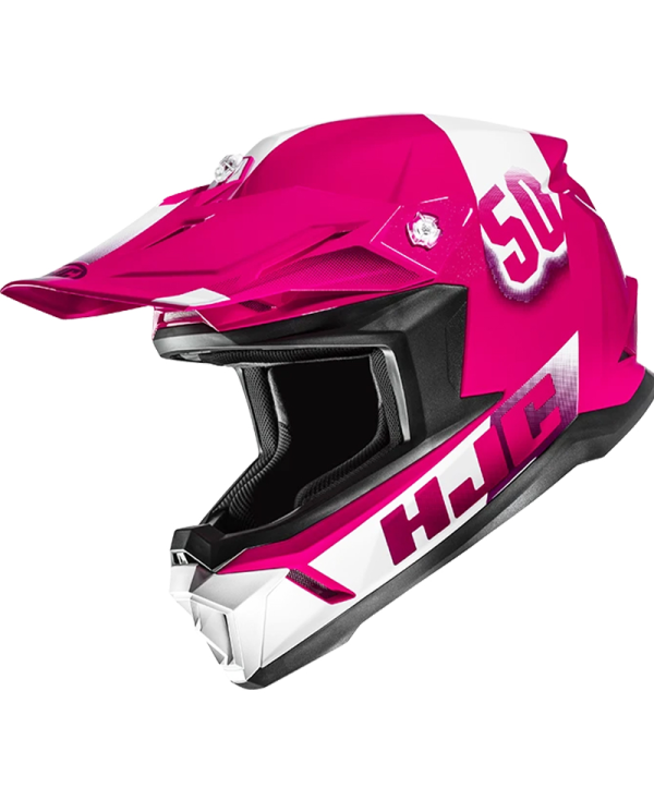 CASCO HJC Y50 DASH MC8 INFANTIL | Cascos Infantiles de moto | %brands%