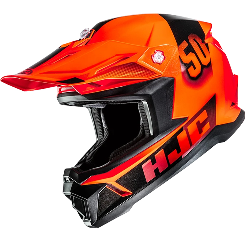 CASCO HJC Y50 DASH MC6H INFANTIL