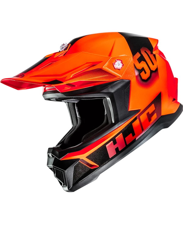 CASCO HJC Y50 DASH MC6H INFANTIL | Cascos Infantiles de moto | %brands%