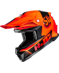 CASCO HJC Y50 DASH MC6H INFANTIL | Cascos Infantiles de moto | %brands%