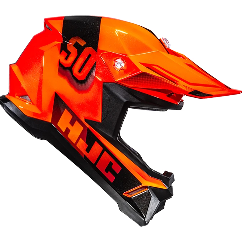 CASCO HJC Y50 DASH MC6H INFANTIL | Cascos Infantiles de moto | %brands%