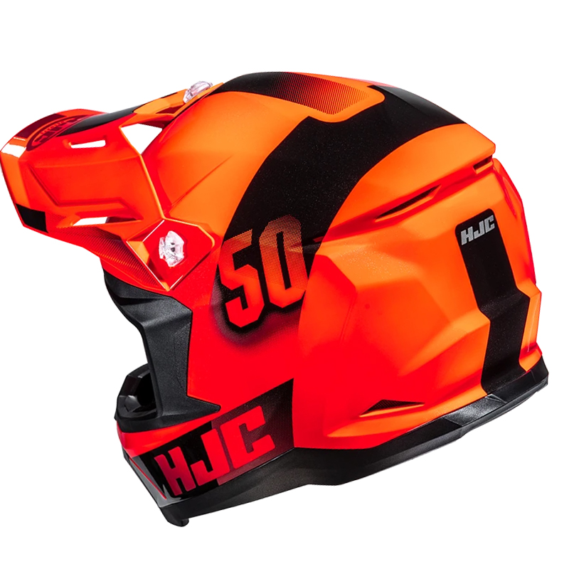 CASCO HJC Y50 DASH MC6H INFANTIL | Cascos Infantiles de moto | %brands%