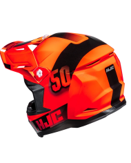 CASCO HJC Y50 DASH MC6H INFANTIL | Cascos Infantiles de moto | %brands%