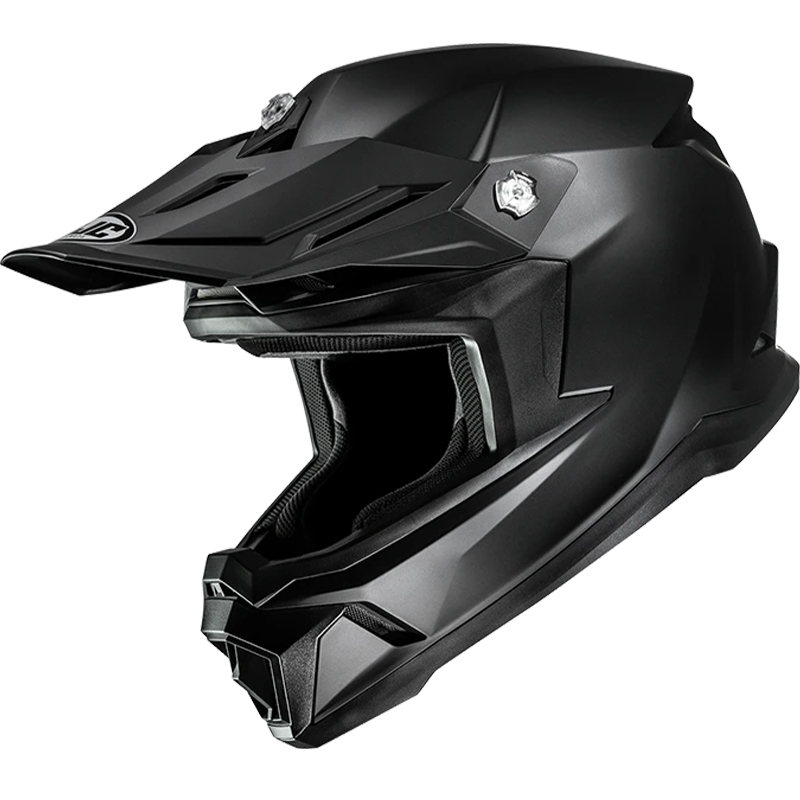 CASCO HJC Y50 BLACK MATT INFANTIL