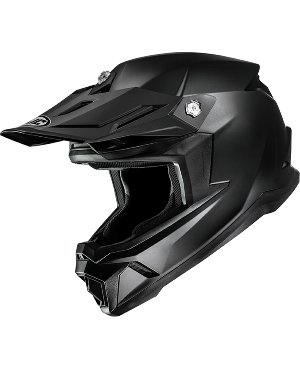 CASCO HJC Y50 BLACK MATT INFANTIL | Cascos Infantiles de moto | %brands%