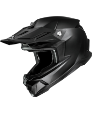 CASCO HJC Y50 BLACK MATT INFANTIL | Cascos Infantiles de moto | %brands%