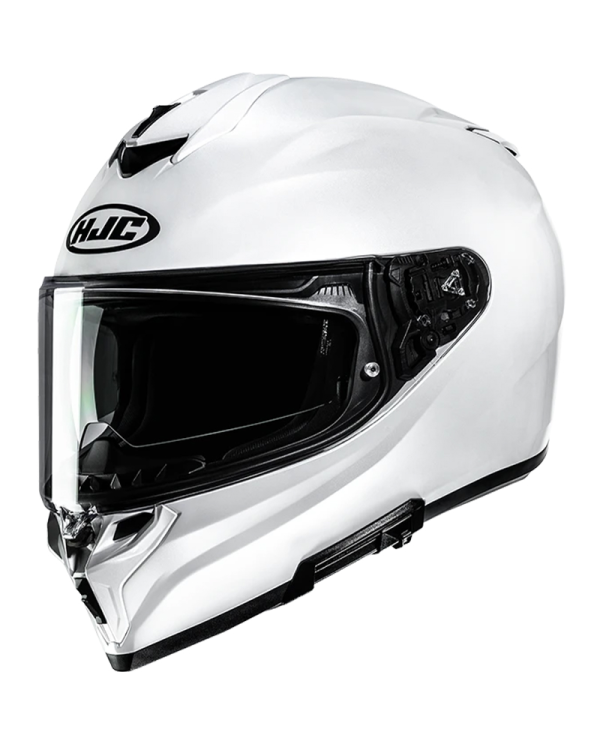 CASCO HJC I72 PEARL WHITE | Cascos Integrales de moto | %brands%
