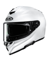 CASCO HJC I72 PEARL WHITE | Cascos Integrales de moto | %brands%